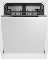 Вбудована посудомийна машина Beko DIN 34320 