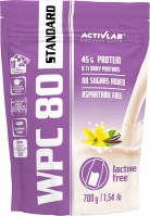 Zdjęcia - Odżywka białkowa Activlab WPC 80 Lactose free 0.7 kg