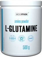 Aminokwasy Eco-Max Glutamine 500 g 