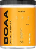 Амінокислоти Eco-Max BCAA 500 g 
