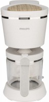 Zdjęcia - Ekspres do kawy Philips Series 5000 HD5120/00 biały