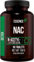 Фото - Амінокислоти Essence NAC 90 tab 