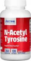 Aminokwasy Jarrow Formulas N-Acetyl Tyrosine 120 cap 