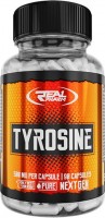 Амінокислоти Real Pharm Tyrosine 500 mg 90 cap 