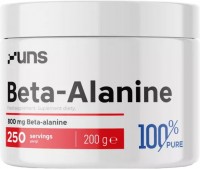 Амінокислоти UNS Beta-Alanine 200 g 