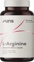 Aminokwasy UNS L-Arginine 800 mg 90 cap 