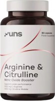 Амінокислоти UNS Arginine & Citrulline 90 cap 