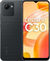 Фото - Мобільний телефон Realme C30 32 ГБ / 2 ГБ