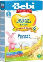 Zdjęcia - Jedzenie dla dzieci i niemowląt Bebi Premium Milk Porridge 6 250 