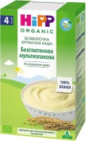 Фото - Дитяче харчування Hipp Organic Dairy-Free Porridge 4 200 