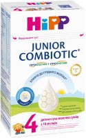 Фото - Дитяче харчування Hipp Junior Combiotic 4 500 