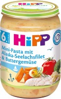 Jedzenie dla dzieci i niemowląt Hipp Puree 6 190 