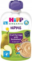 Фото - Дитяче харчування Hipp Organic Hippis Fruit Porridge 6 100 