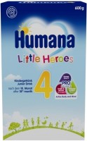 Фото - Дитяче харчування Humana Little Heroes 4 600 