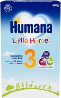 Zdjęcia - Jedzenie dla dzieci i niemowląt Humana Little Heroes 3 600 