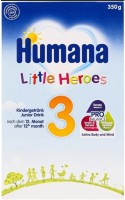 Фото - Дитяче харчування Humana Little Heroes 3 350 