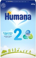 Фото - Дитяче харчування Humana Infant Milk 2 600 