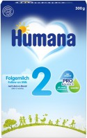 Zdjęcia - Jedzenie dla dzieci i niemowląt Humana Infant Milk 2 300 