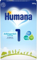 Фото - Дитяче харчування Humana Infant Milk 1 300 