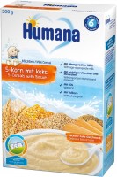 Дитяче харчування Humana Milk Porridge 6 200 