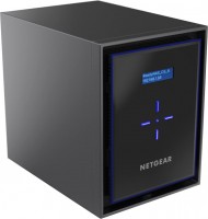 Zdjęcia - Serwer plików NAS NETGEAR ReadyNAS 428 32 TB