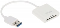 Кардридер / USB-хаб Unitek USB3.0 SD / Micro SD Card Reader 