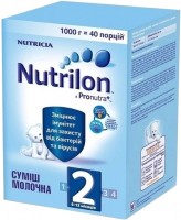 Zdjęcia - Jedzenie dla dzieci i niemowląt Nutricia Pronutra Plus 2 1000 