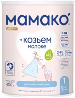 Фото - Дитяче харчування Mamako Premium 1 400 