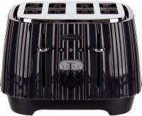 Zdjęcia - Toster De'Longhi Ballerina CTD 4003.BK 