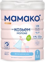 Zdjęcia - Jedzenie dla dzieci i niemowląt Mamako Premium 1 800 