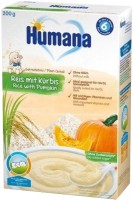 Jedzenie dla dzieci i niemowląt Humana Dairy-Free Porridge 200 