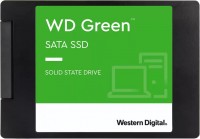 SSD WD Green SSD New WDS480G3G0A 480 ГБ