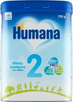 Jedzenie dla dzieci i niemowląt Humana Infant Milk 2 750 