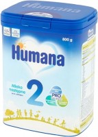 Фото - Дитяче харчування Humana Infant Milk 2 800 