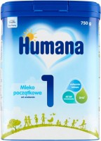 Jedzenie dla dzieci i niemowląt Humana Infant Milk 1 750 