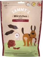 Zdjęcia - Karm dla psów Bosch Sammy's Sausages 240 g 