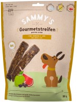 Karm dla psów Bosch Sammy's Gourmet Strips Chicken/Lamb 0.18 kg 