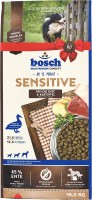 Zdjęcia - Karm dla psów Bosch Sensitive Duck/Potato 15 kg 