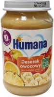 Дитяче харчування Humana Puree 10 190 