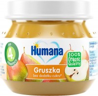 Дитяче харчування Humana Puree 4 80 