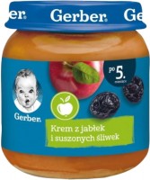 Дитяче харчування Gerber Puree 5 125 