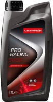 Фото - Моторне мастило CHAMPION Pro Racing 5W-50 1 л