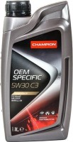 Фото - Моторне мастило CHAMPION OEM Specific 5W-30 C2 1 л