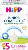 Jedzenie dla dzieci i niemowląt Hipp Junior Combiotic 5 550 