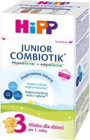 Jedzenie dla dzieci i niemowląt Hipp Combiotic 3 550 