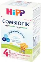 Jedzenie dla dzieci i niemowląt Hipp Junior Combiotic 4 600 