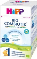 Jedzenie dla dzieci i niemowląt Hipp Bio Combiotic 1 550 