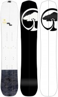 Фото - Лижі Arbor Landmark Camber Splitboard 155 (2022/2023) 