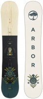 Deska snowboardowa Arbor Cadence Camber 144 (2022/2023) 