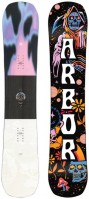 Deska snowboardowa Arbor Draft Camber 156 (2022/2023) 